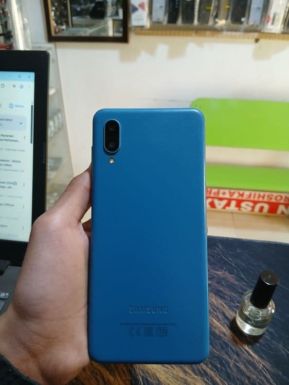 Samsung A 02 sotlad — 1