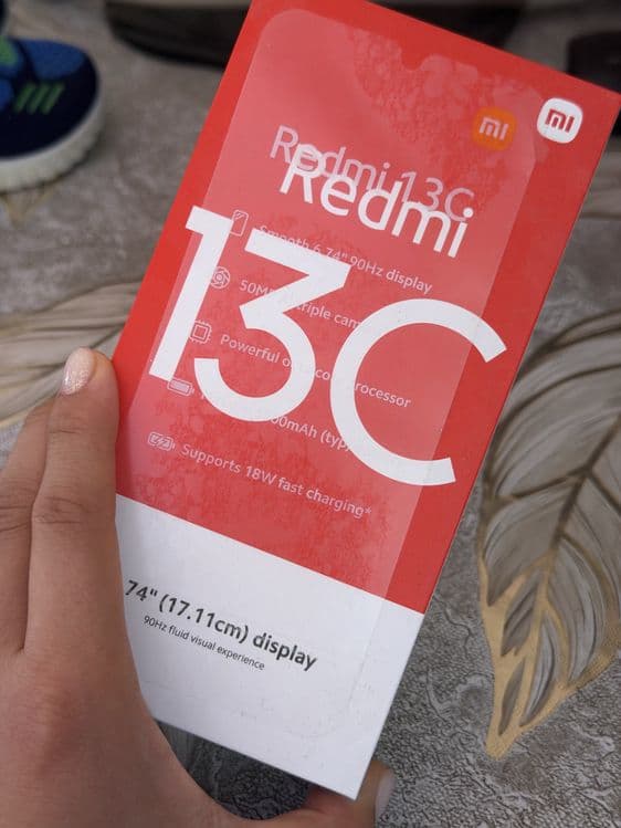 Редми 13 C сотилади — 3