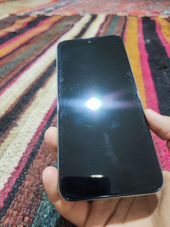 Infinix hot 50 i — 1