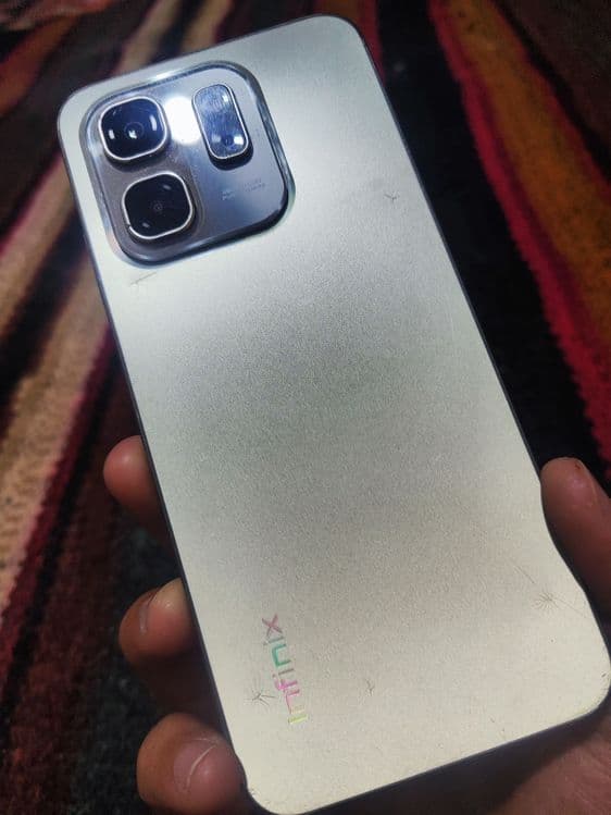 Infinix hot 50 i — 2