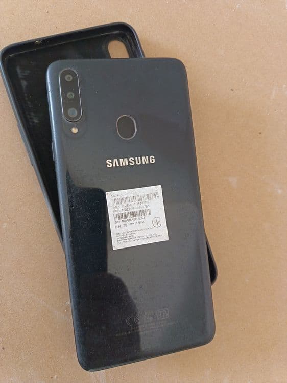 Samsung A20 s  .. — 1