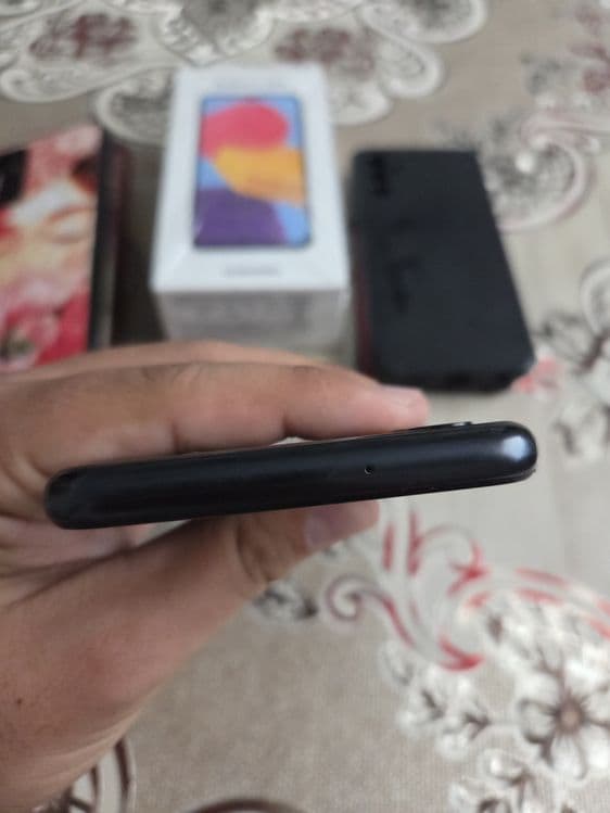 Samsung Galaxy M13 Black (6/128GB) – Ideal holatda! — 3