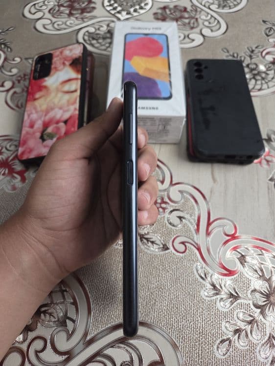 Samsung Galaxy M13 Black (6/128GB) – Ideal holatda! — 4