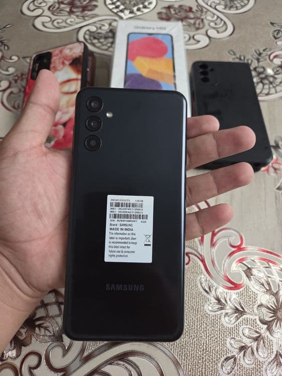 Samsung Galaxy M13 Black (6/128GB) – Ideal holatda! — 5