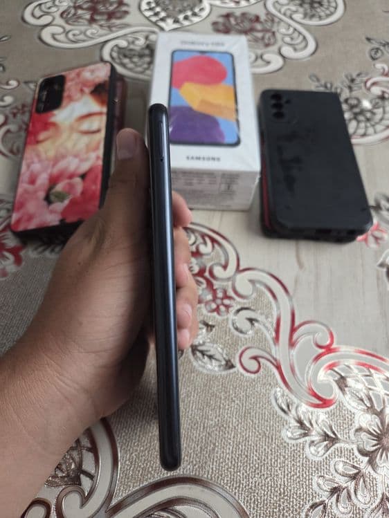 Samsung Galaxy M13 Black (6/128GB) – Ideal holatda! — 6