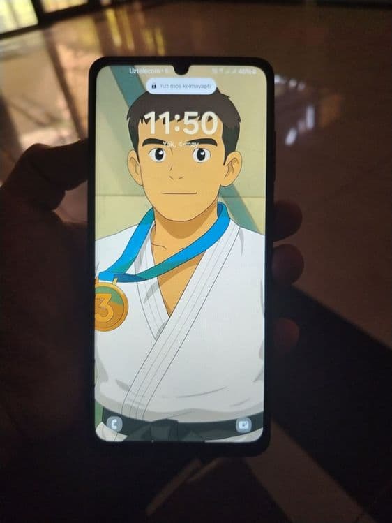 Samsung a06. Ideal — 1