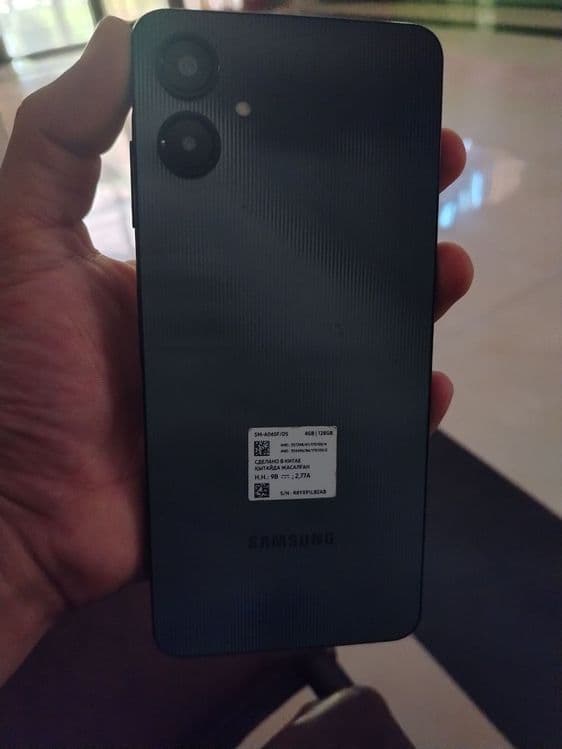Samsung a06. Ideal — 2