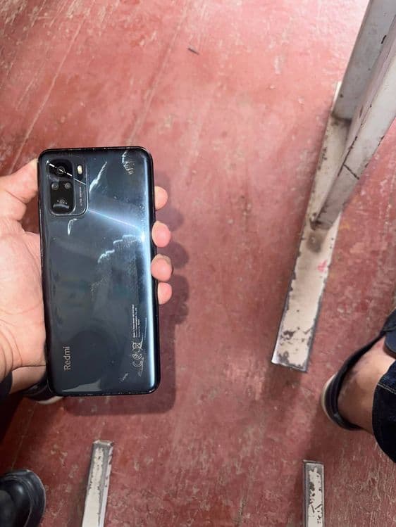 Sotiladi Redmi not 10 S — 1