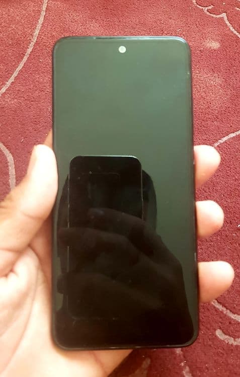 Redmi not 10   holati yaxshi — 2