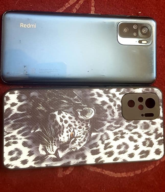 Redmi not 10   holati yaxshi — 3