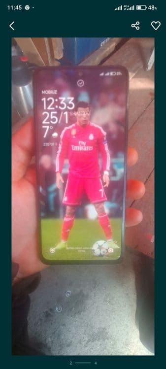Redmi not 11pro 5G 128gb — 1