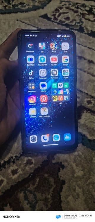 Vivo y36 256/8 ideal — 1