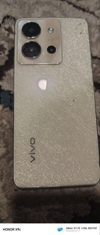 Vivo y36 256/8 ideal — 3