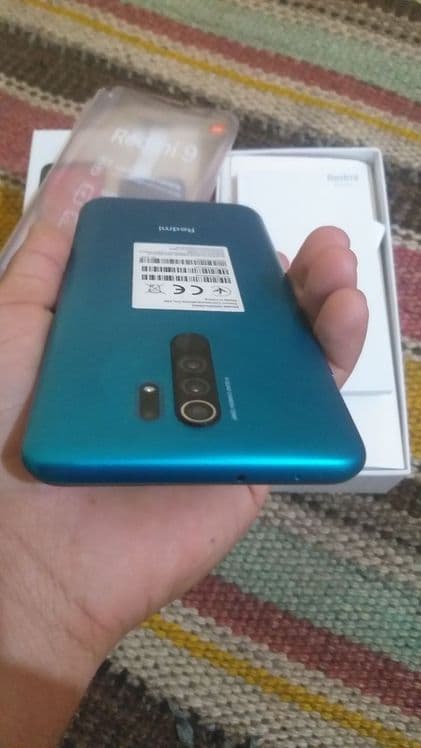 Redmi 9 , Ideal holatda — 5