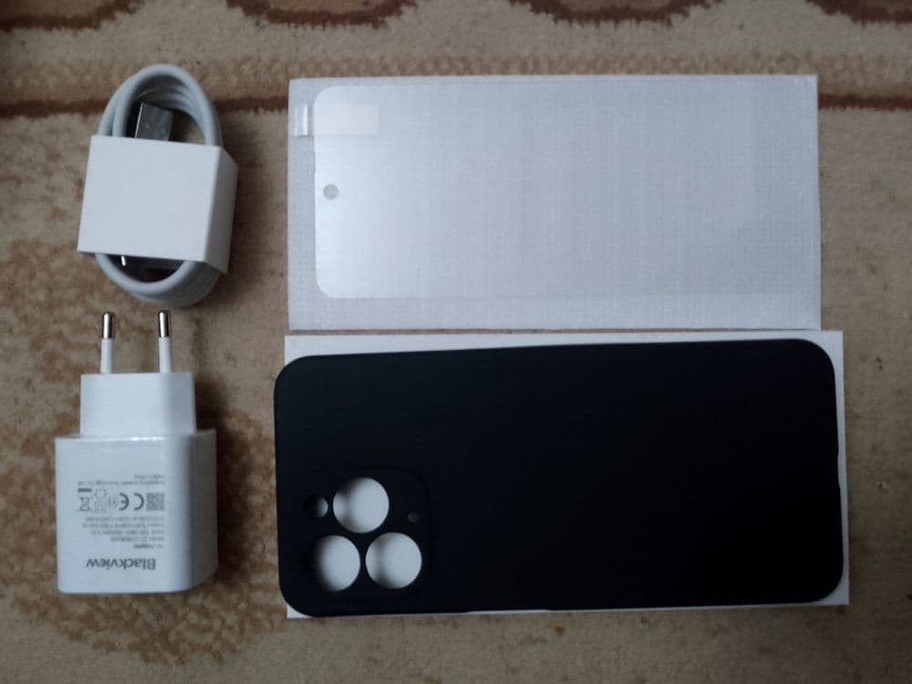Blackview A 96 смартфон — 5