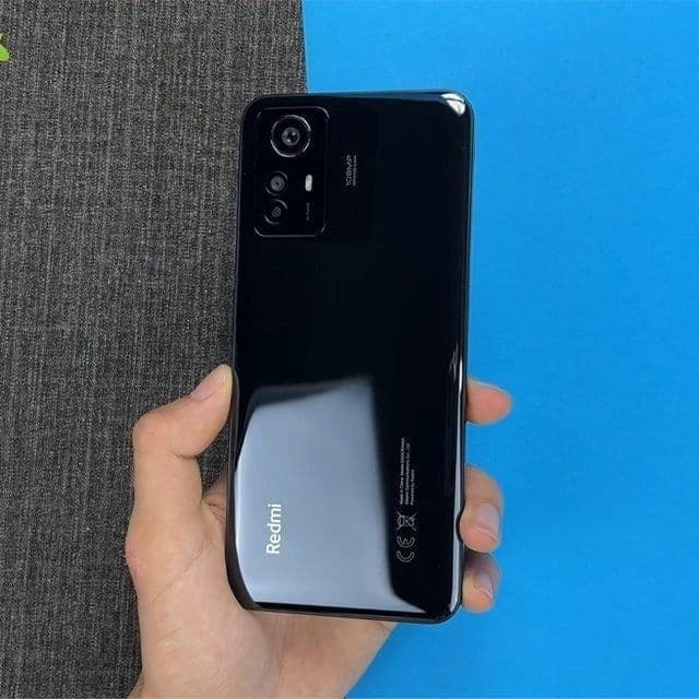 Redmi Note 12s ideal — 2