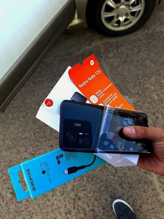 Redmi Note 12s ideal — 3