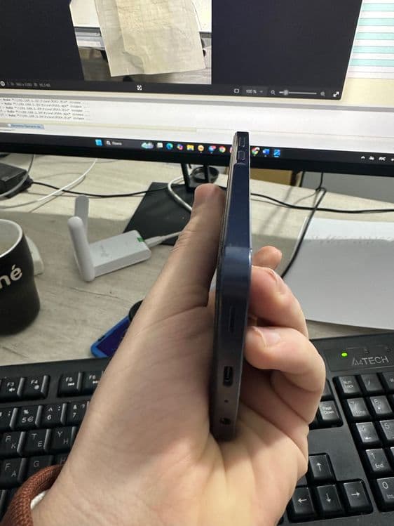 Samsung Galaxy A25 5G 6/128 — 2