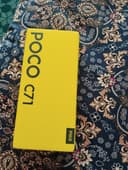 Yangi telefon poco c 71 sotiladi