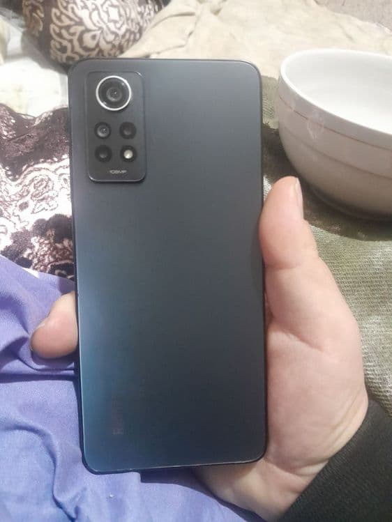 Redmi NOT 12 pro — 2