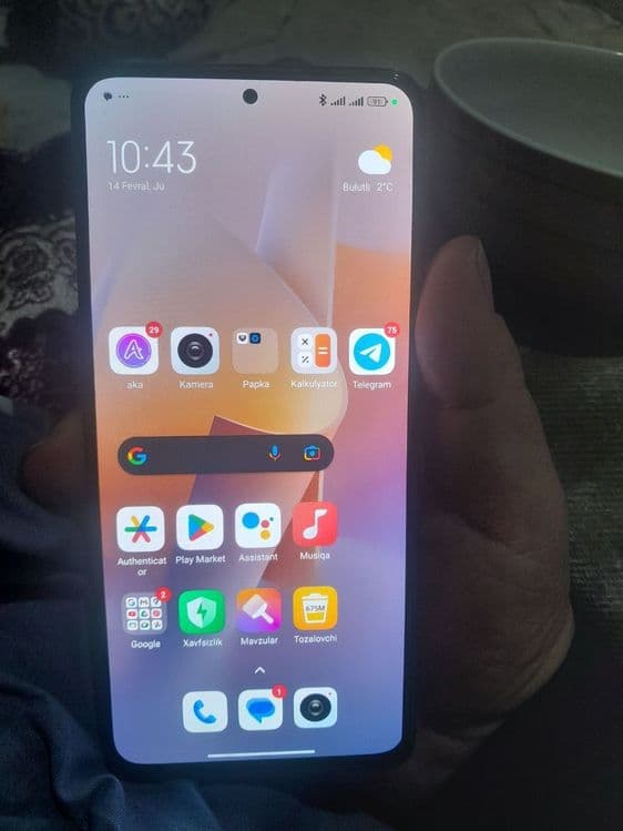 Redmi NOT 12 pro — 3
