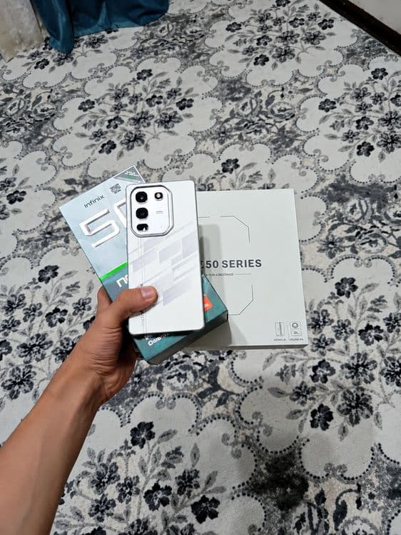 Infinix note 50 pro — 1