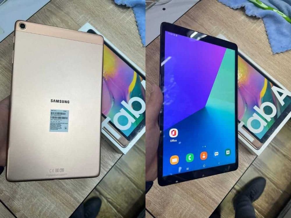 Samsung Galaxy Tab A — 2