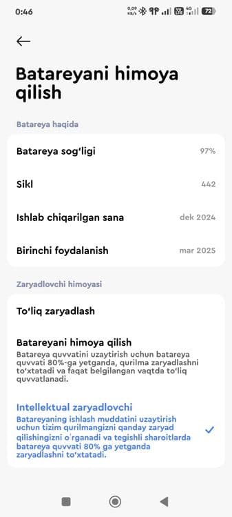 Poco x7 pro 8/256 — 1