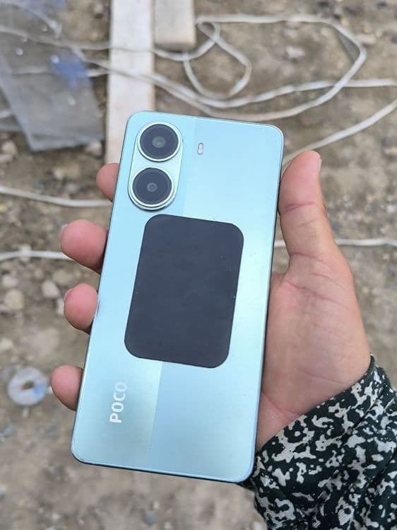 Poco x7 pro 8/256 — 3