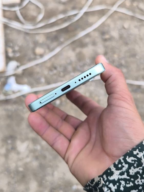 Poco x7 pro 8/256 — 4