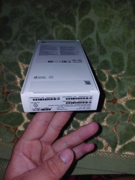Samsung Galaxy A17 xotira 8/256 — 4