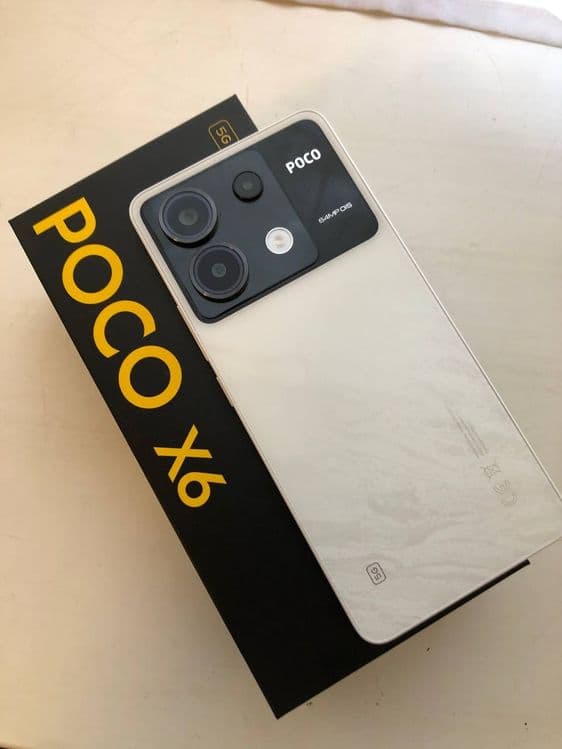 Xiaomi Poco X6 5G — 1