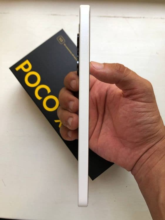 Xiaomi Poco X6 5G — 3