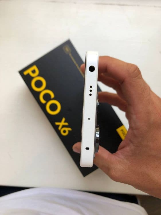 Xiaomi Poco X6 5G — 5