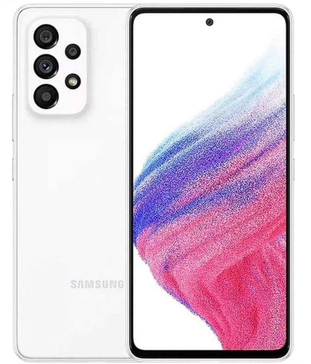 Samsung A 53 sotuvda — 3