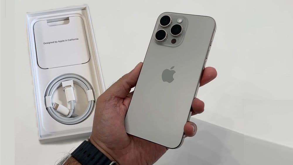 Iphone 15 promax — 2