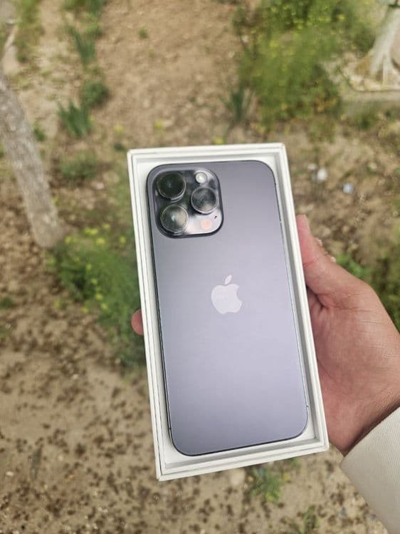 Iphone 14 pro max — 3