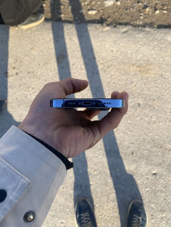 IPhone 13 Pro srocna — 4