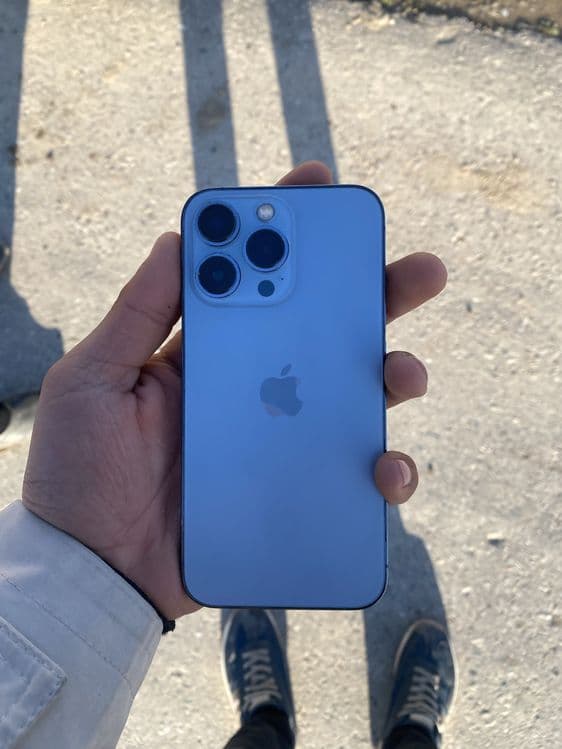 IPhone 13 Pro srocna — 5