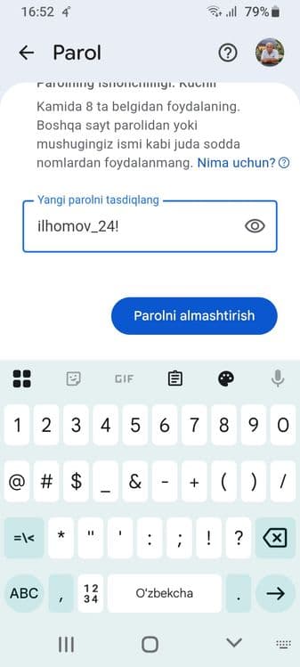Galaxy A03 core sotiladi — 2