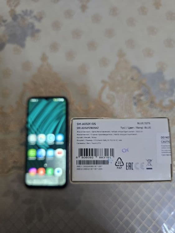 Galaxy A03 core sotiladi — 6