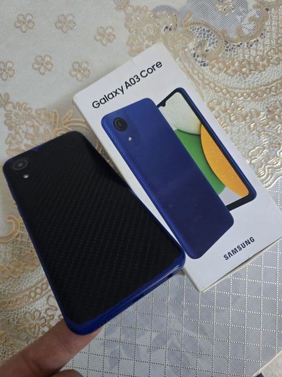 Galaxy A03 core sotiladi — 7