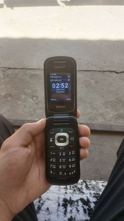 Novey senat gsm sg1 — 1