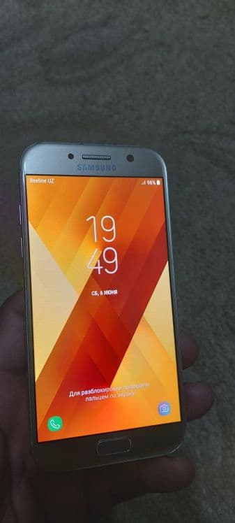 Telefon Samsung A5 2017 — 4
