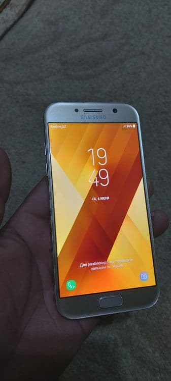 Telefon Samsung A5 2017 — 6