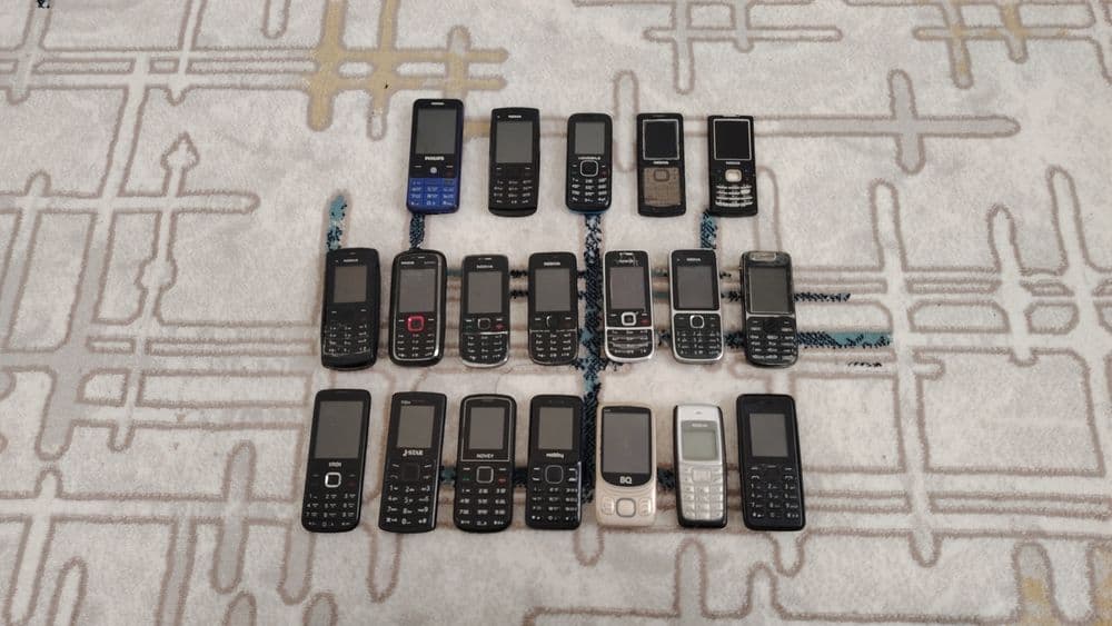 Nokia telefonlar — 1