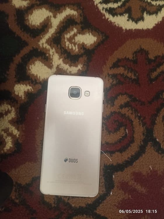 Samsung A 3  16 talik — 1