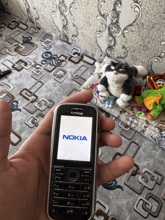 Nokia 6233 Orginal 2008 — 1