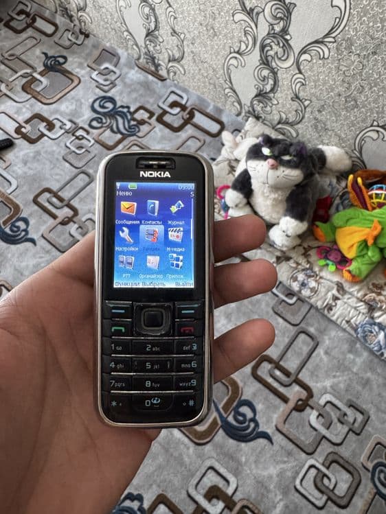 Nokia 6233 Orginal 2008 — 3
