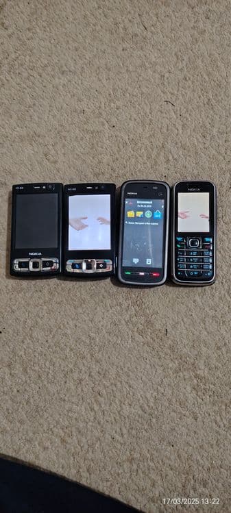 Nokia n95 original — 1